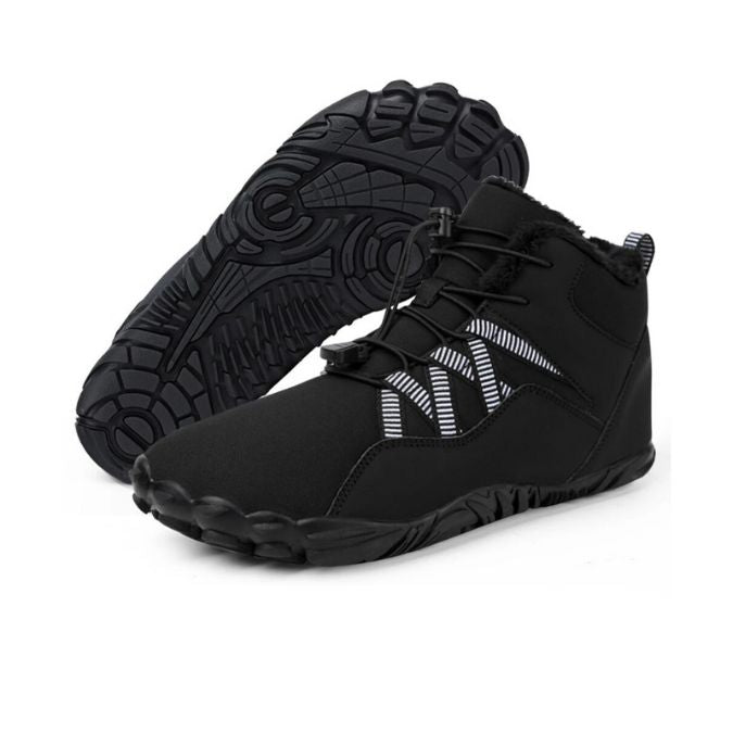 Carter Pro - Non-slip & universal winter barefoot shoe (Unisex)