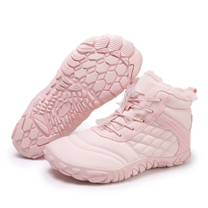Frost Flow - Non-slip & waterproof winter barefoot shoe (Unisex)