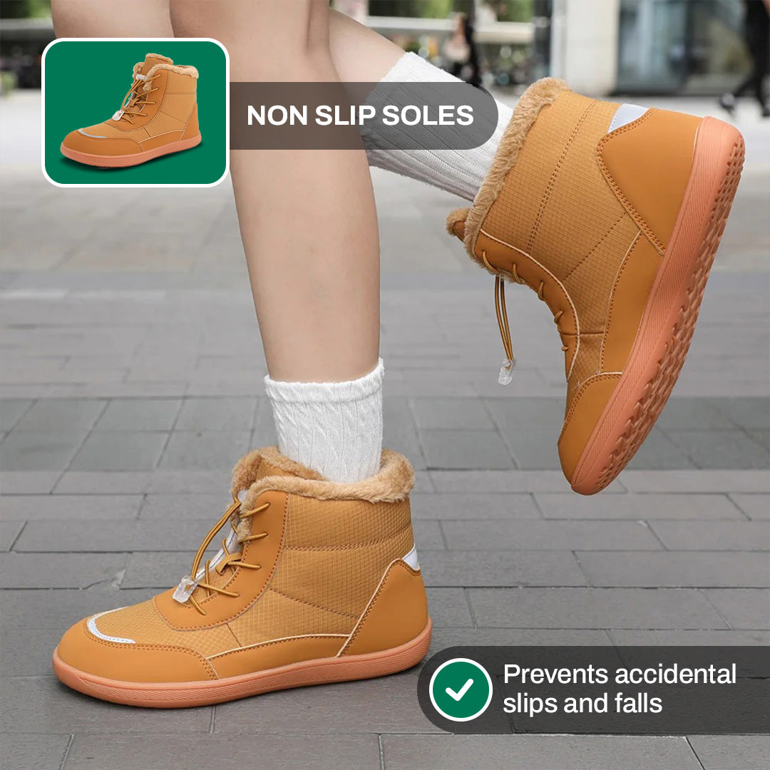 Frost Guard - Non-slip & waterproof winter barefoot shoe (Unisex)