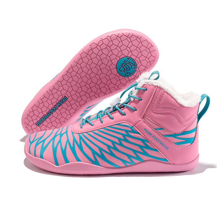 Lorax Pro Winter - Non-slip & waterproof winter barefoot shoe (Unisex)