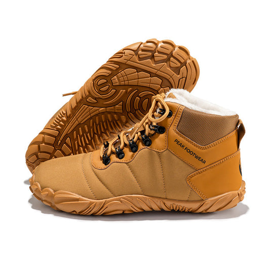 SF Cryon - Non-slip & waterproof winter barefoot shoe (Unisex)
