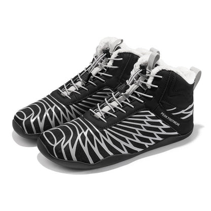 Lorax Pro Winter - Non-slip & waterproof winter barefoot shoe (Unisex)