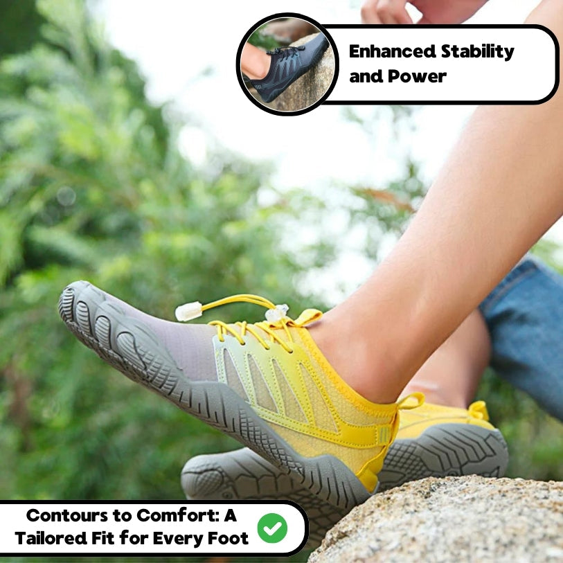 EcoComfort - Ultimate Wellness Barefoot Shoes (Unisex)