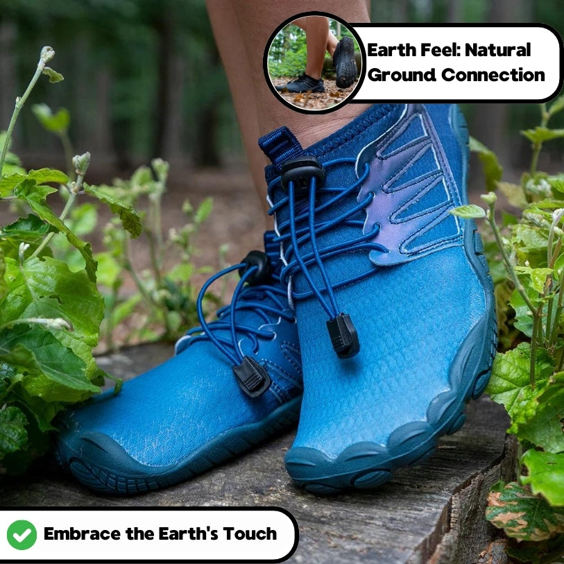 EcoComfort - Ultimate Wellness Barefoot Shoes (Unisex)