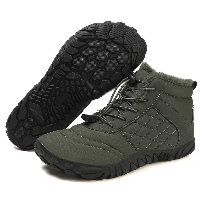 Frost Flow - Non-slip & waterproof winter barefoot shoe (Unisex)