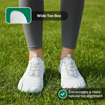 Nemesis Pro - Healthy & non-slip barefoot shoes (Unisex)