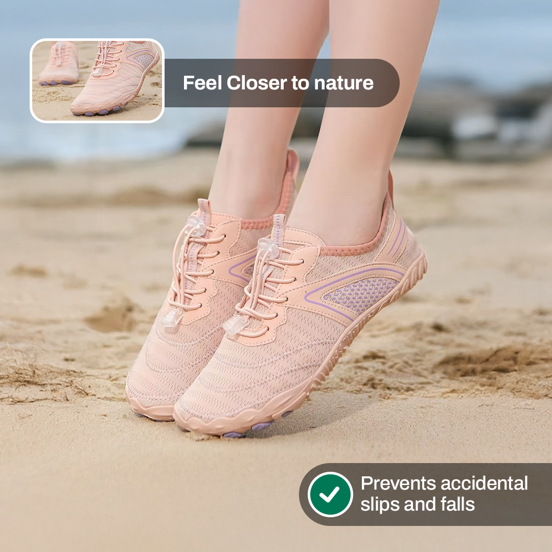 Nemesis Pro - Healthy & non-slip barefoot shoes (Unisex)