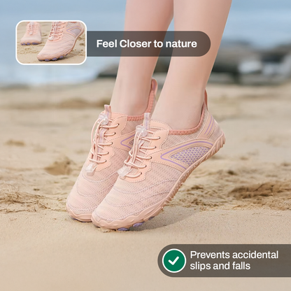 Nemesis Pro - Healthy & non-slip barefoot shoes (Unisex)