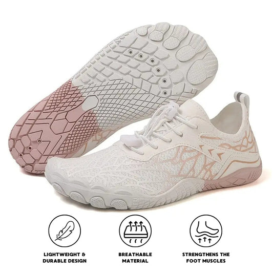 SF - Alaris - Healthy & non-slip barefoot shoes (Unisex)