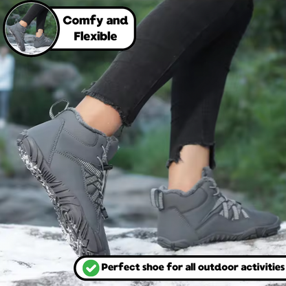 Carter Pro - Non-slip & universal winter barefoot shoe (Unisex)