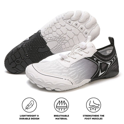 Nova Path - Healthy & non-slip barefoot shoes (Unisex)