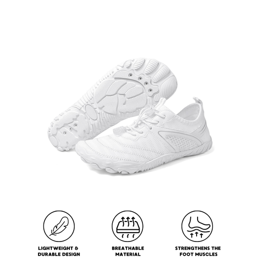 Nemesis Pro - Healthy & non-slip barefoot shoes (Unisex)