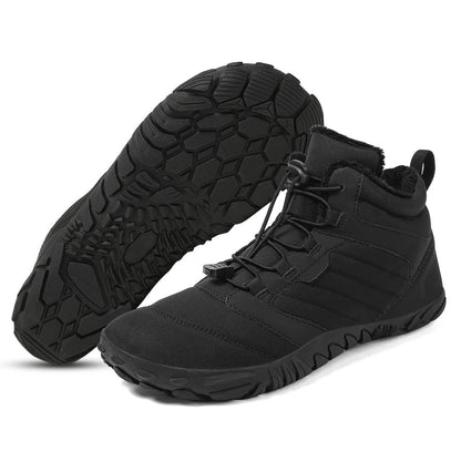 Snow Trek - Non-slip & waterproof winter barefoot shoe (Unisex)