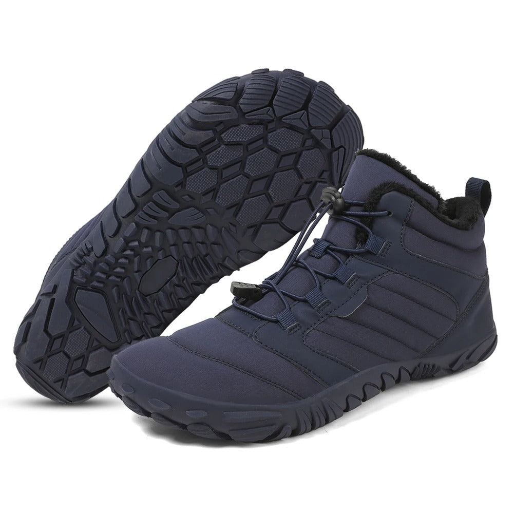 Snow Trek - Non-slip & waterproof winter barefoot shoe (Unisex)